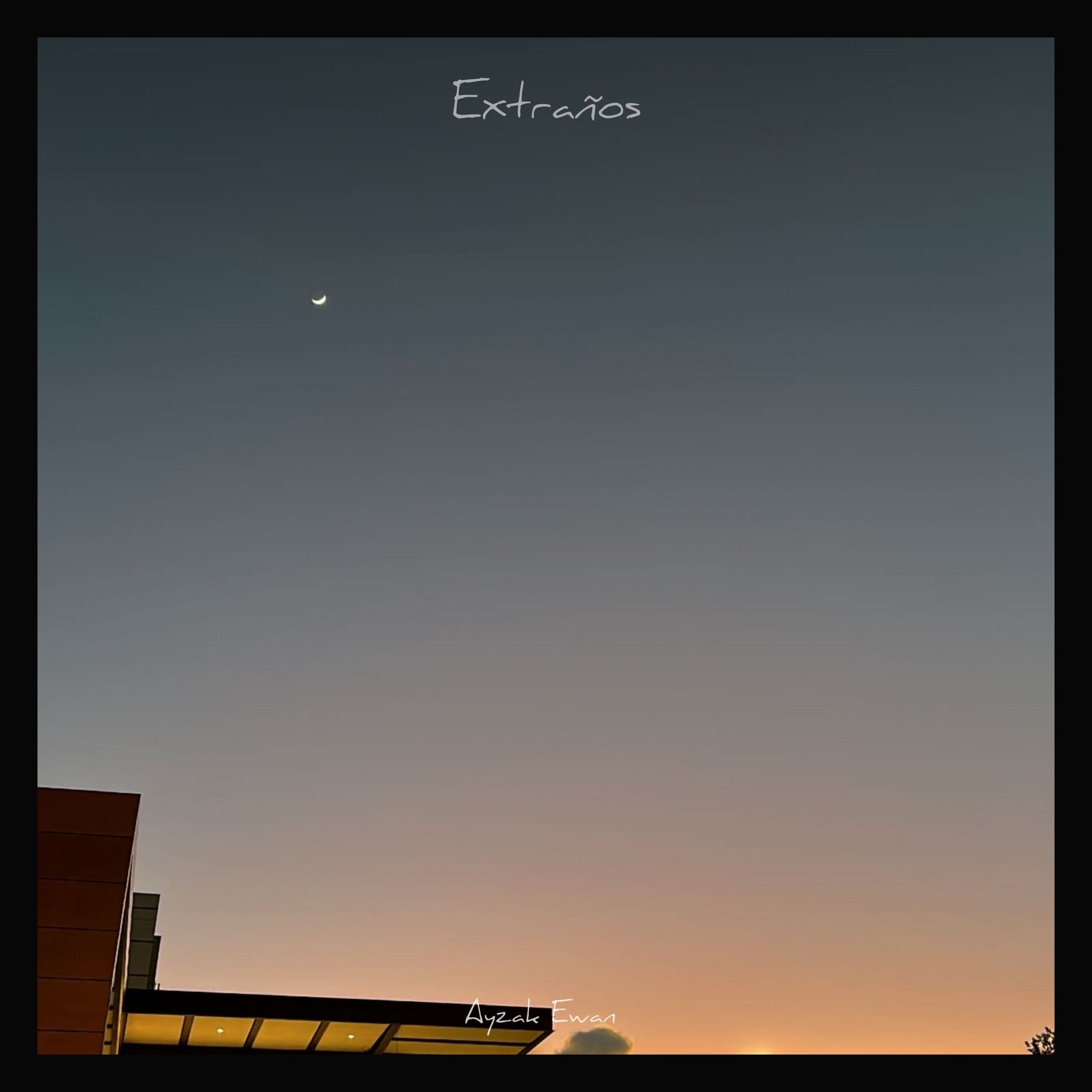 Album cover of Extraños