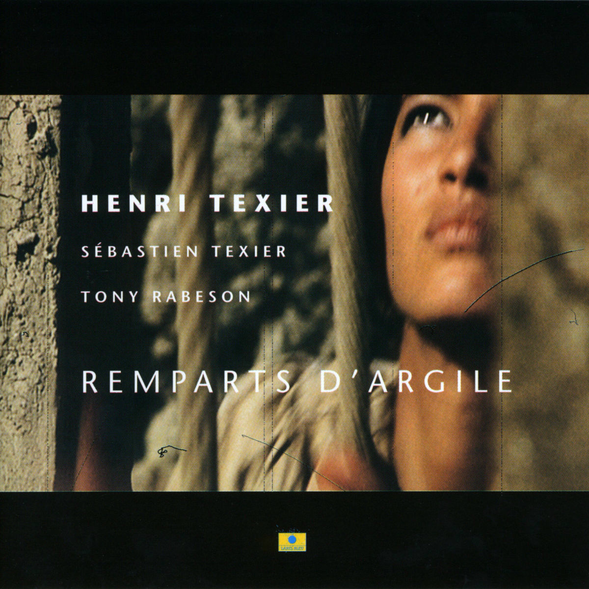 Album cover of Remparts d'argile (feat. Tony Rabeson & Sébastien Texier)