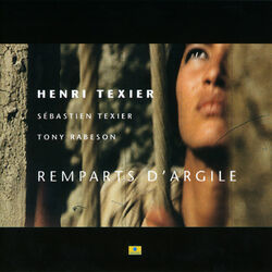 Cover of Remparts d'argile (feat. Tony Rabeson & Sébastien Texier)