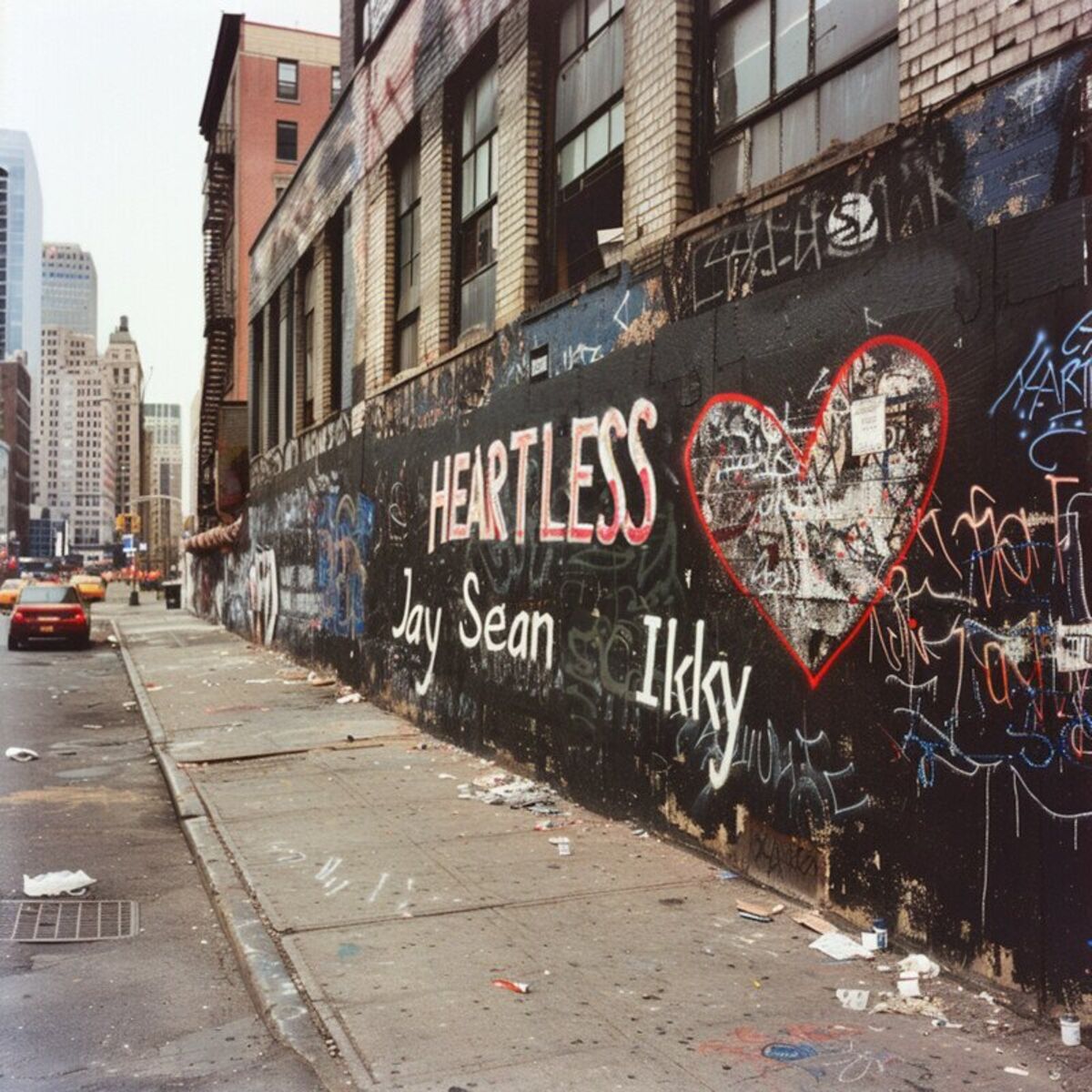 Album cover of Heartless