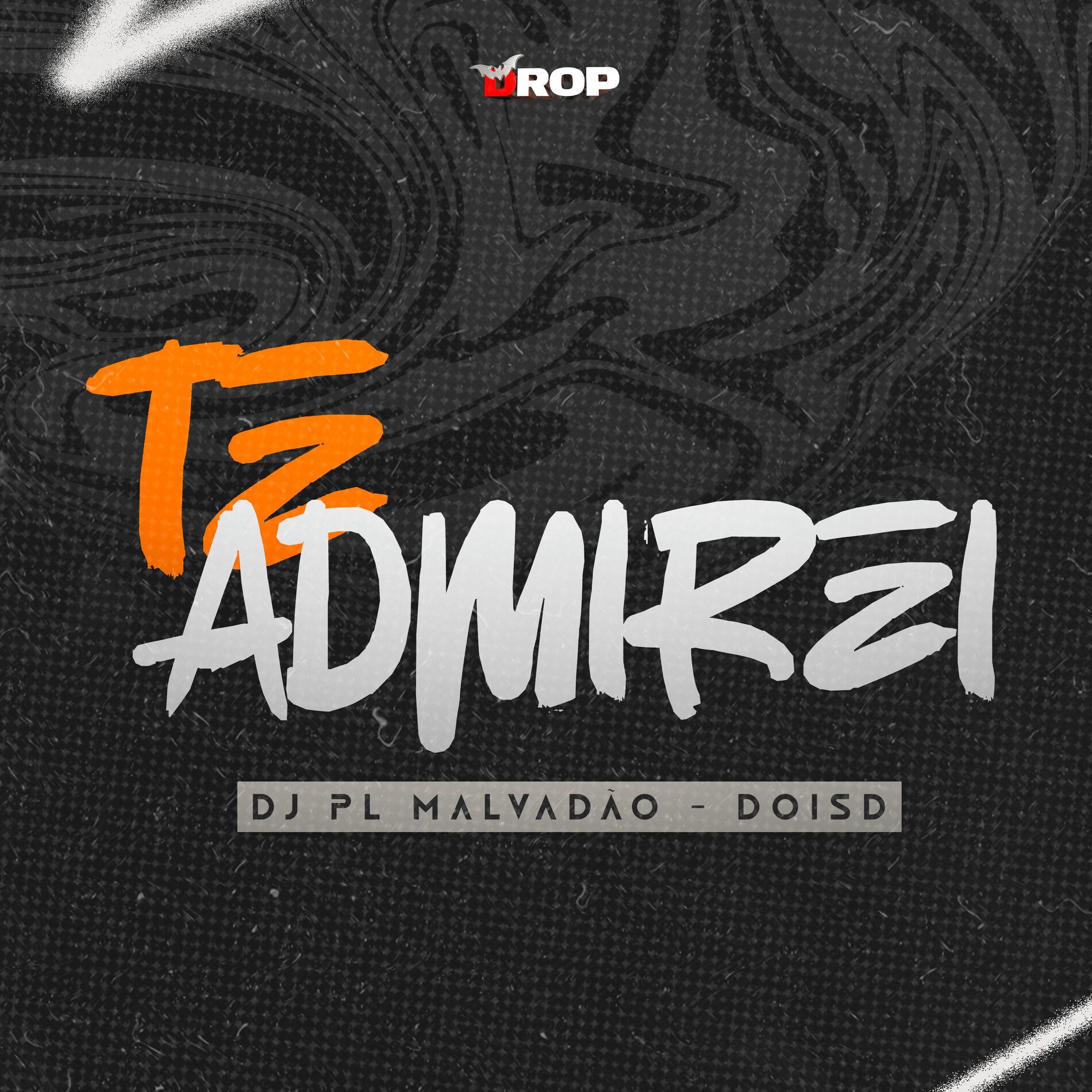 Album cover of Te Admirei