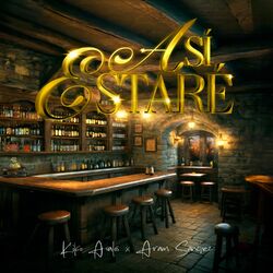 Cover of Así Estaré