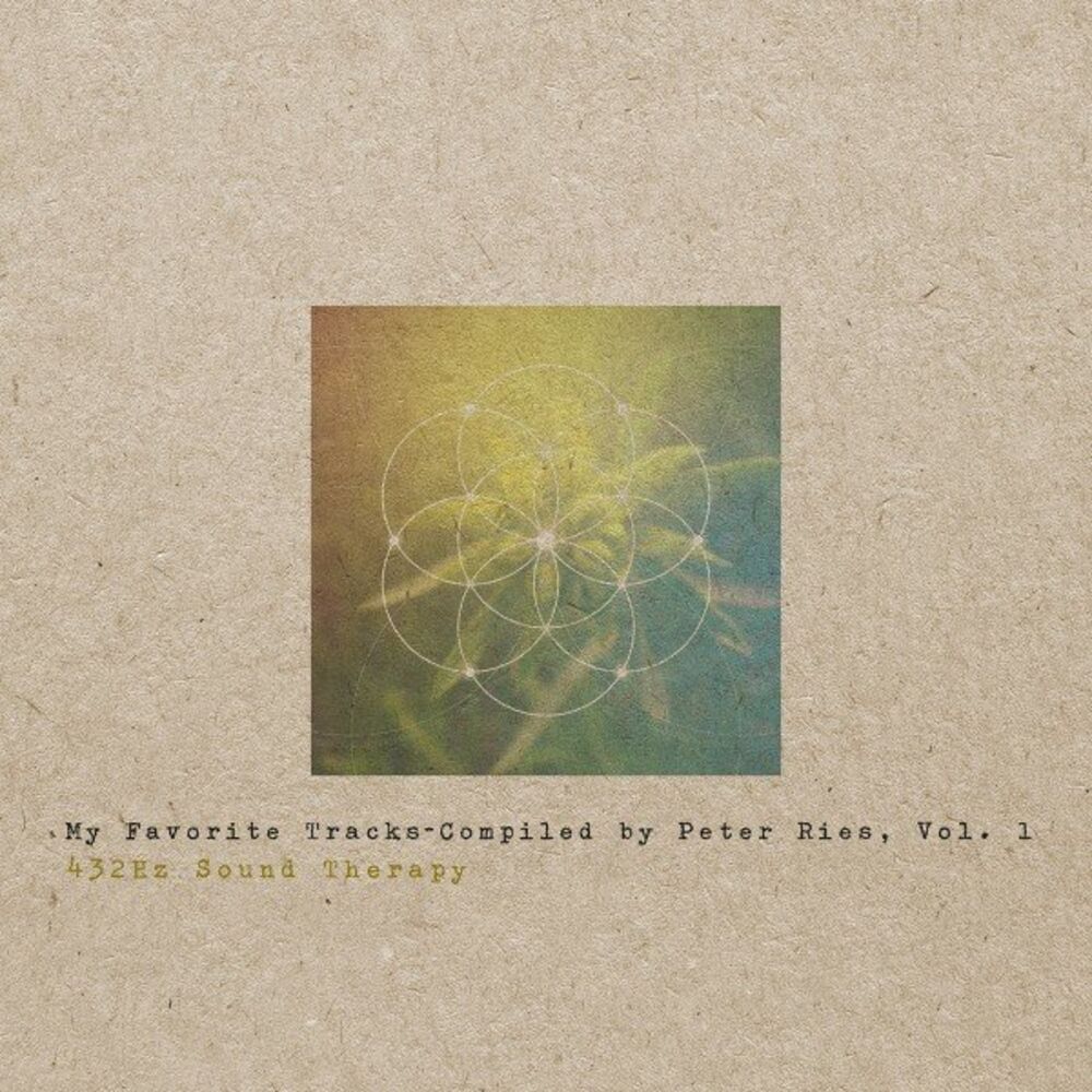 Picture of My Favorite Tracks - Compiled by Peter Ries, Vol. 1