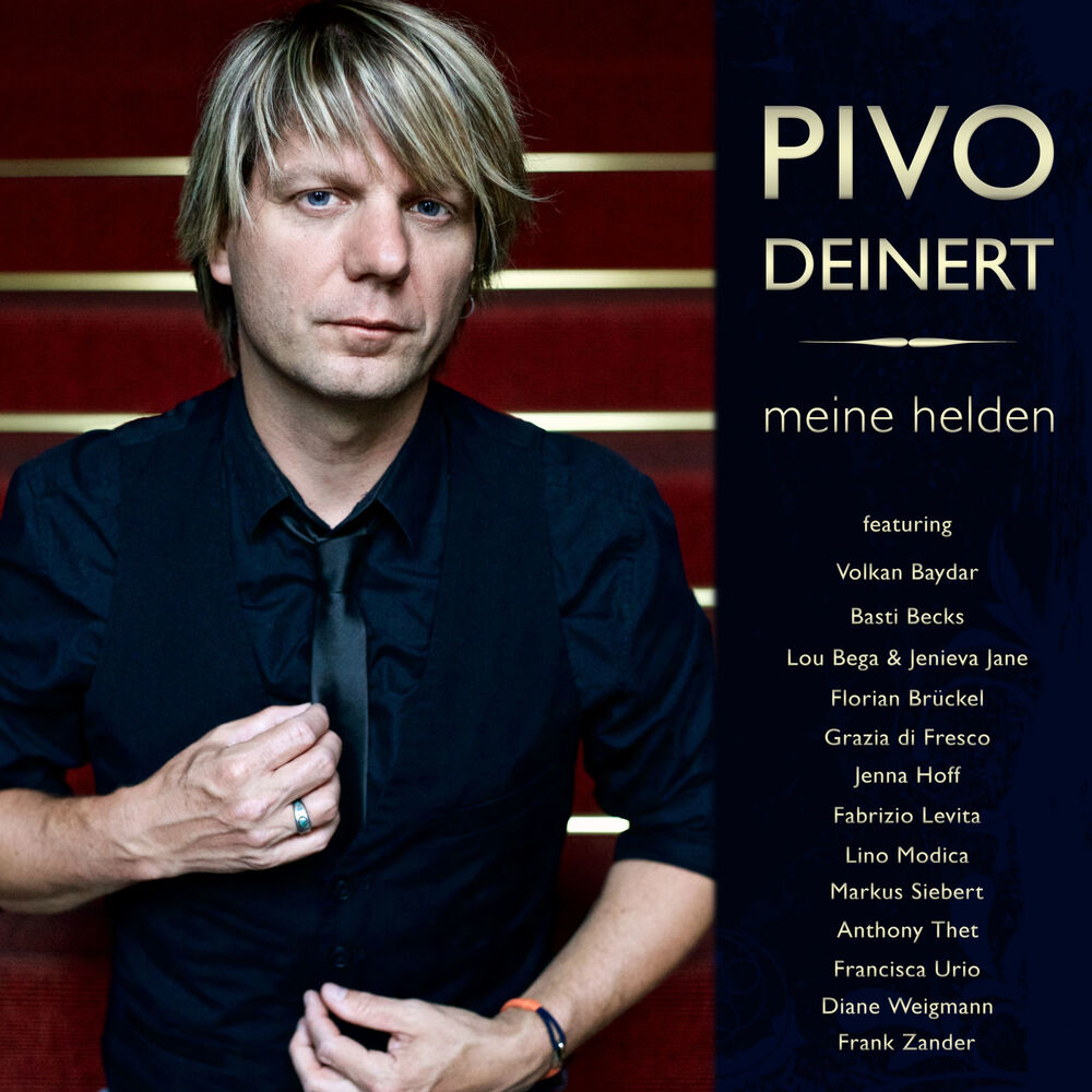 Picture of Meine Helden
