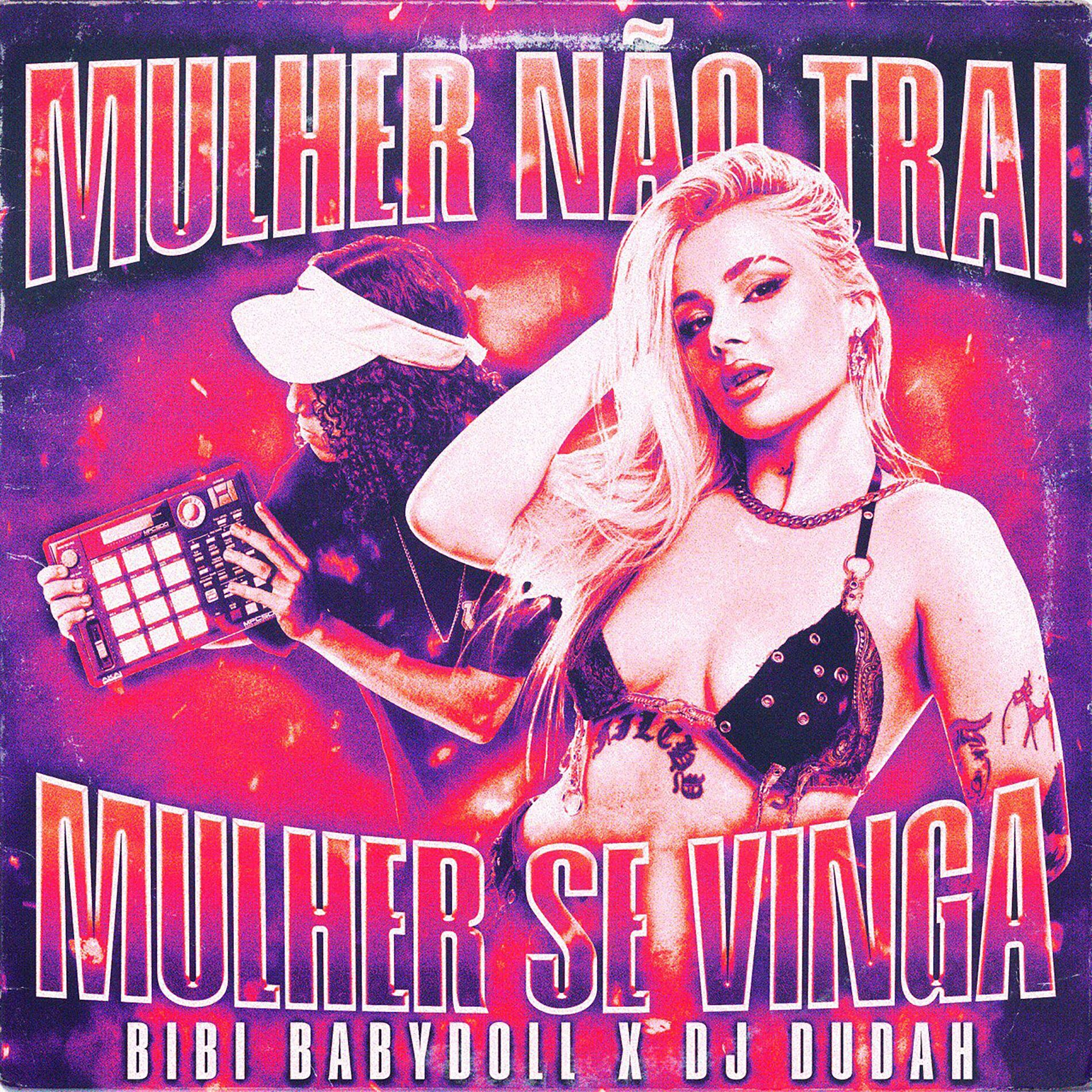 Album cover of Mulher Não Trai, Mulher Se Vinga