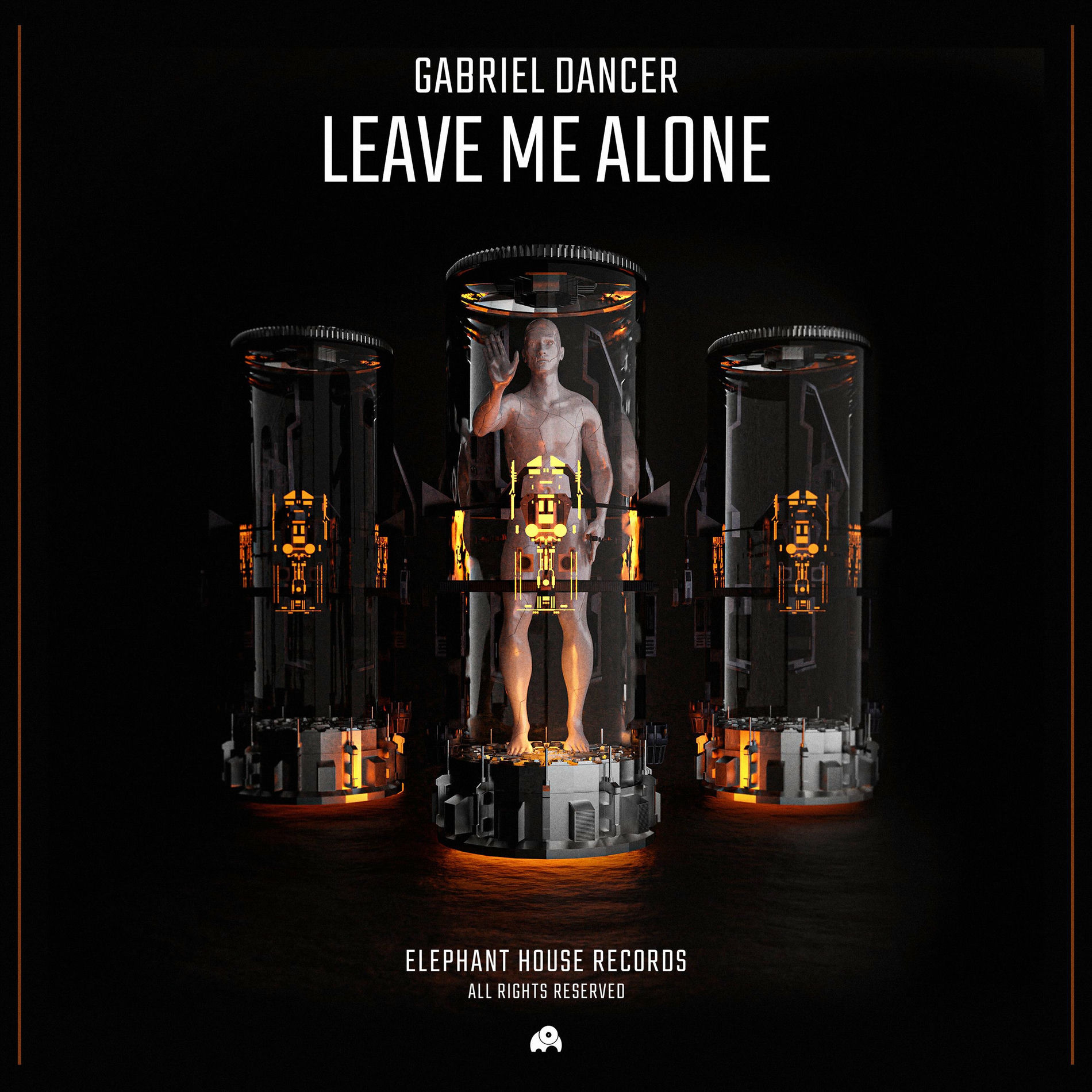 Album cover of Leave Me Alone