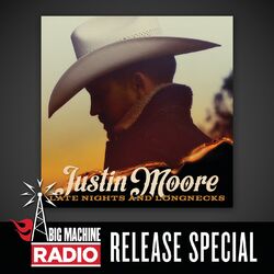Cover of Late Nights And Longnecks (Big Machine Radio Release Special)