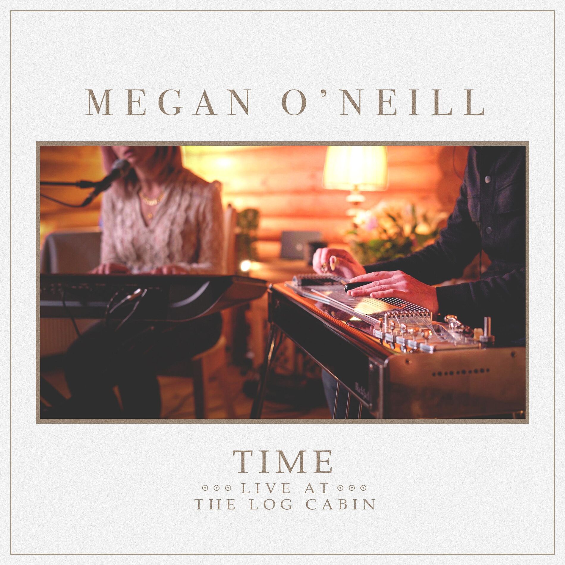 Album cover of Time (Live at the Log Cabin)