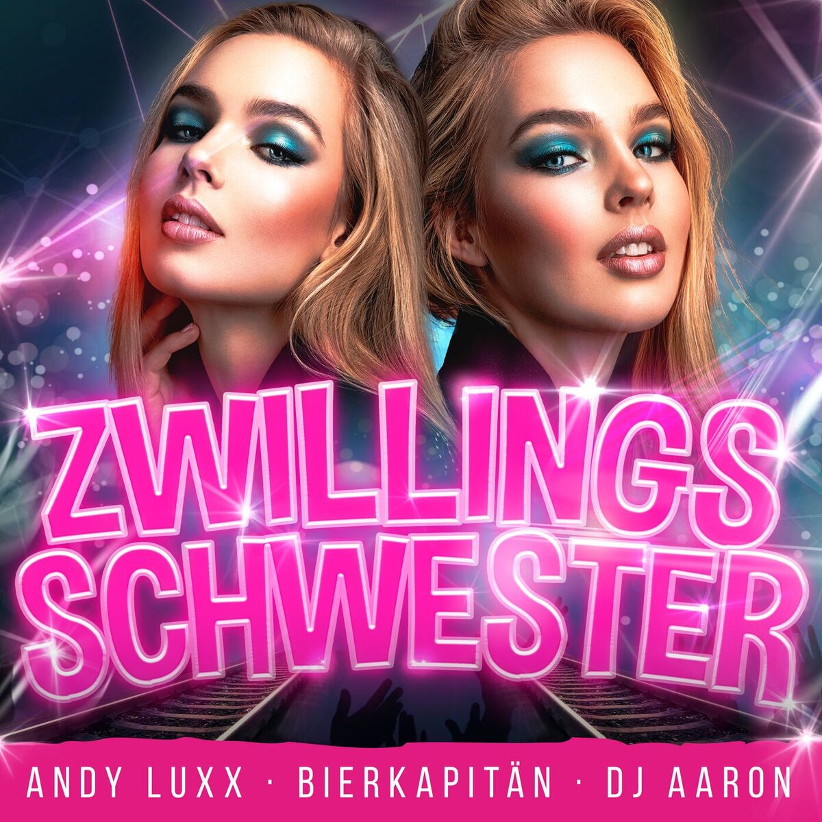 Album cover of Zwillingsschwester