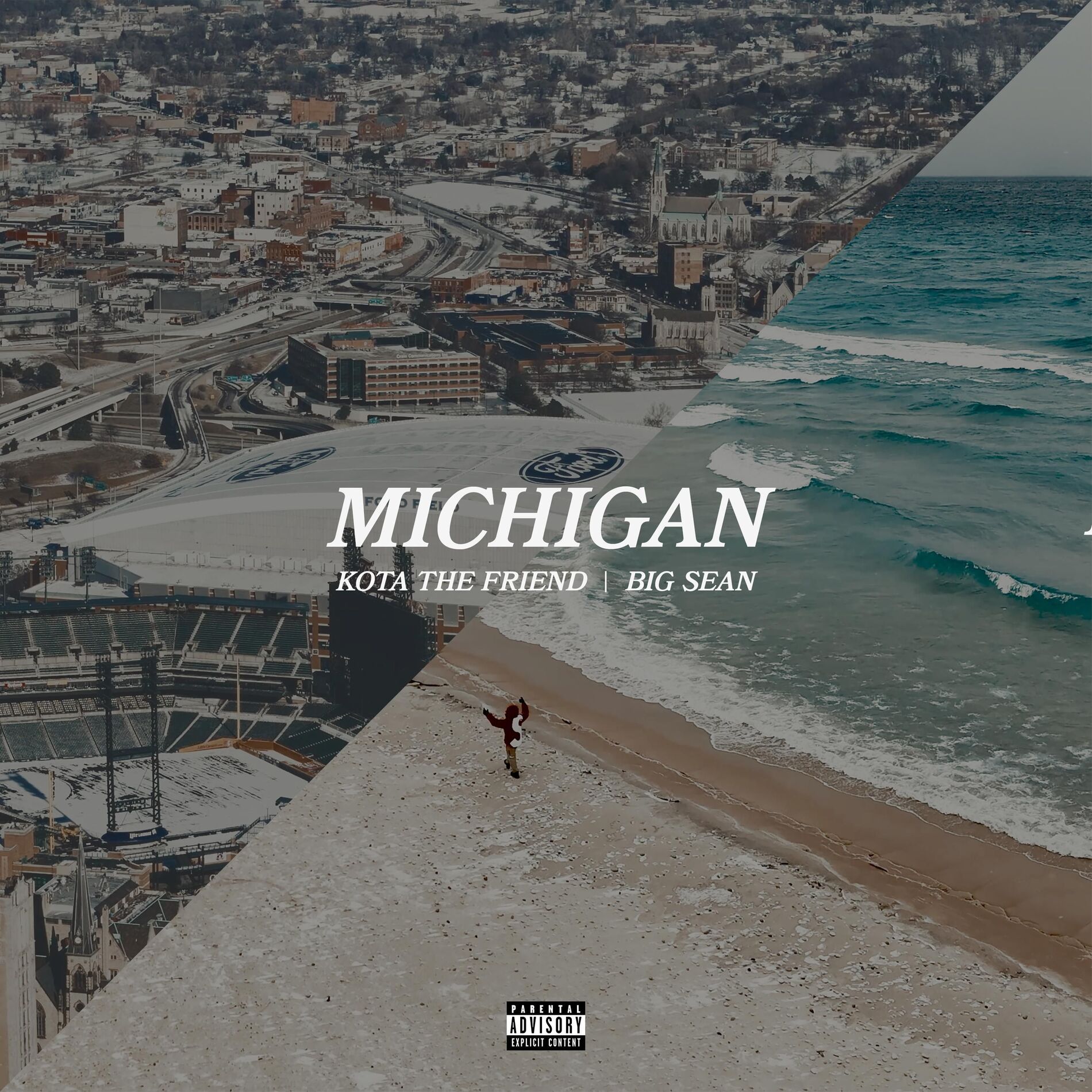 Album cover of MICHIGAN