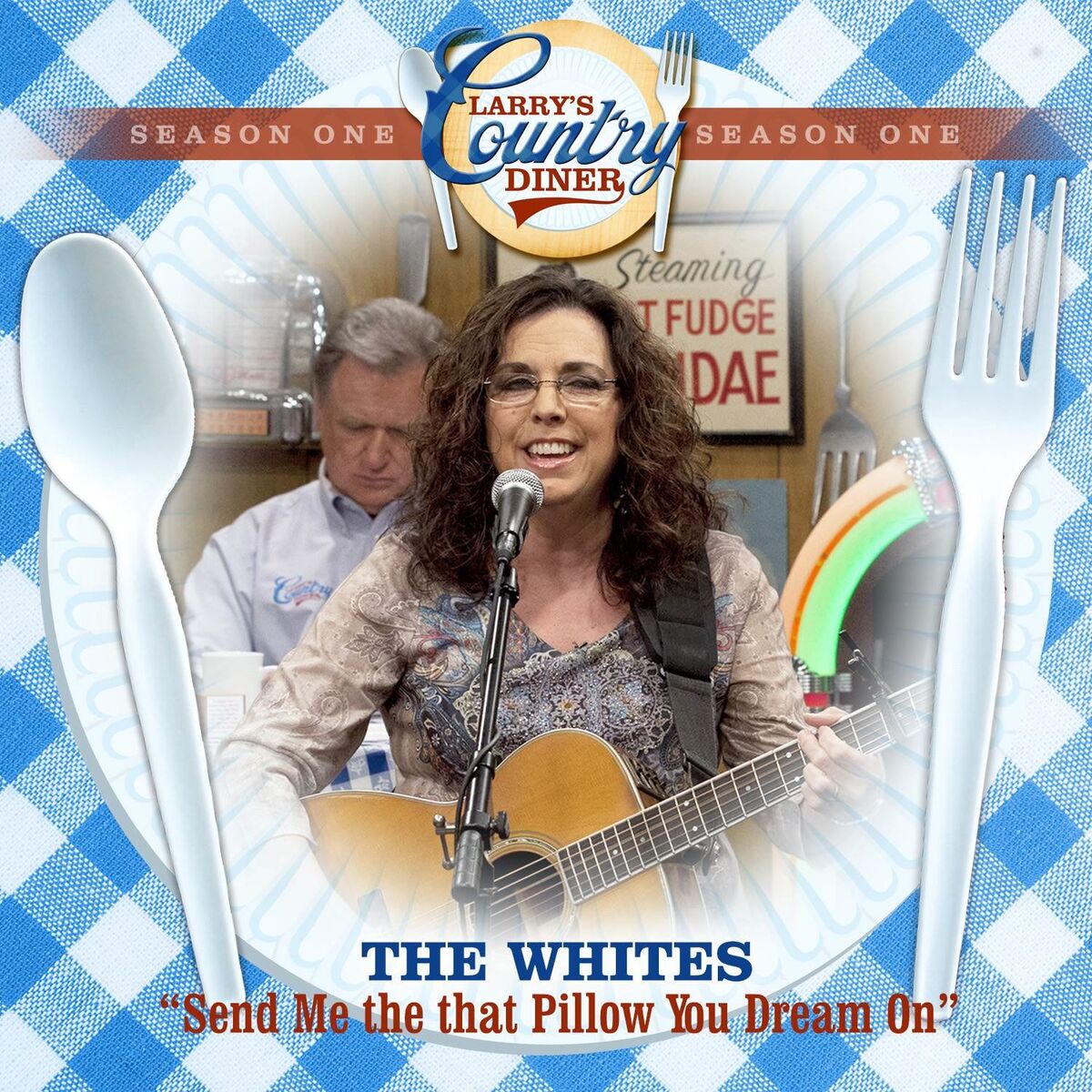 Album cover of Send Me That Pillow You Dream On (Larry's Country Diner Season 1)