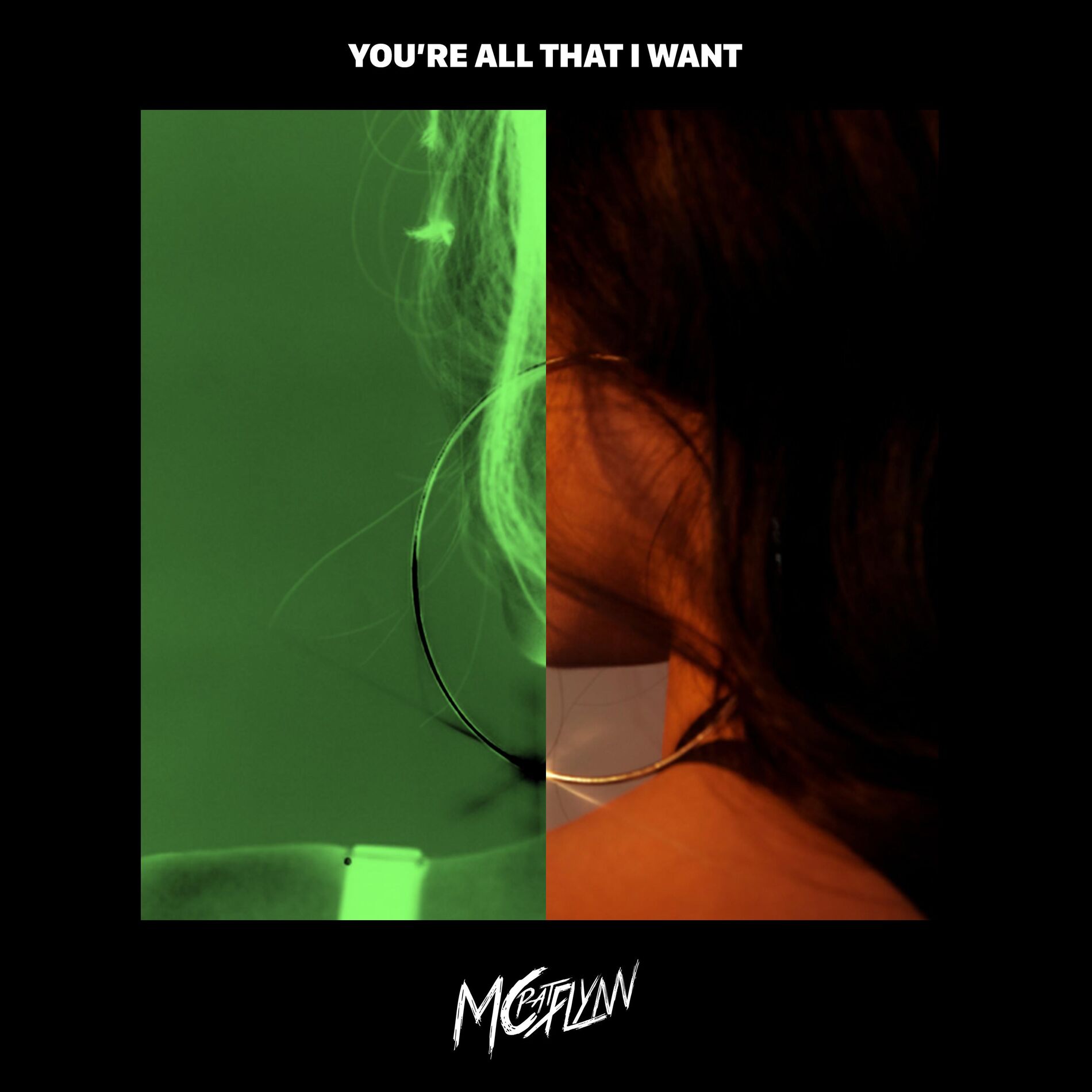 Album cover of Your All That I Want (feat. Darkin)