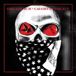 Cover of Caught In The Act: Live