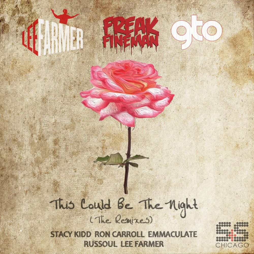 Picture of This Could Be The Night (The Remixes)