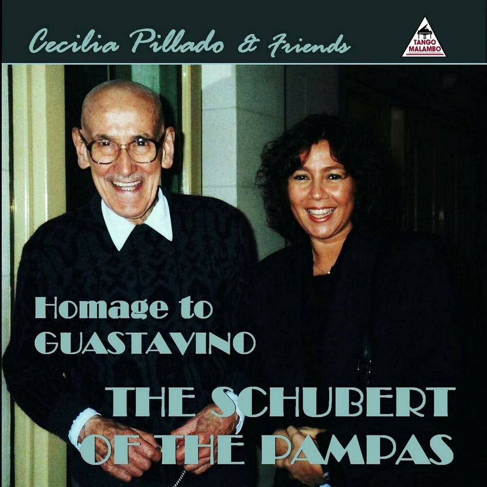 Picture of Homage to Guastavino - The Schubert of the Pampas