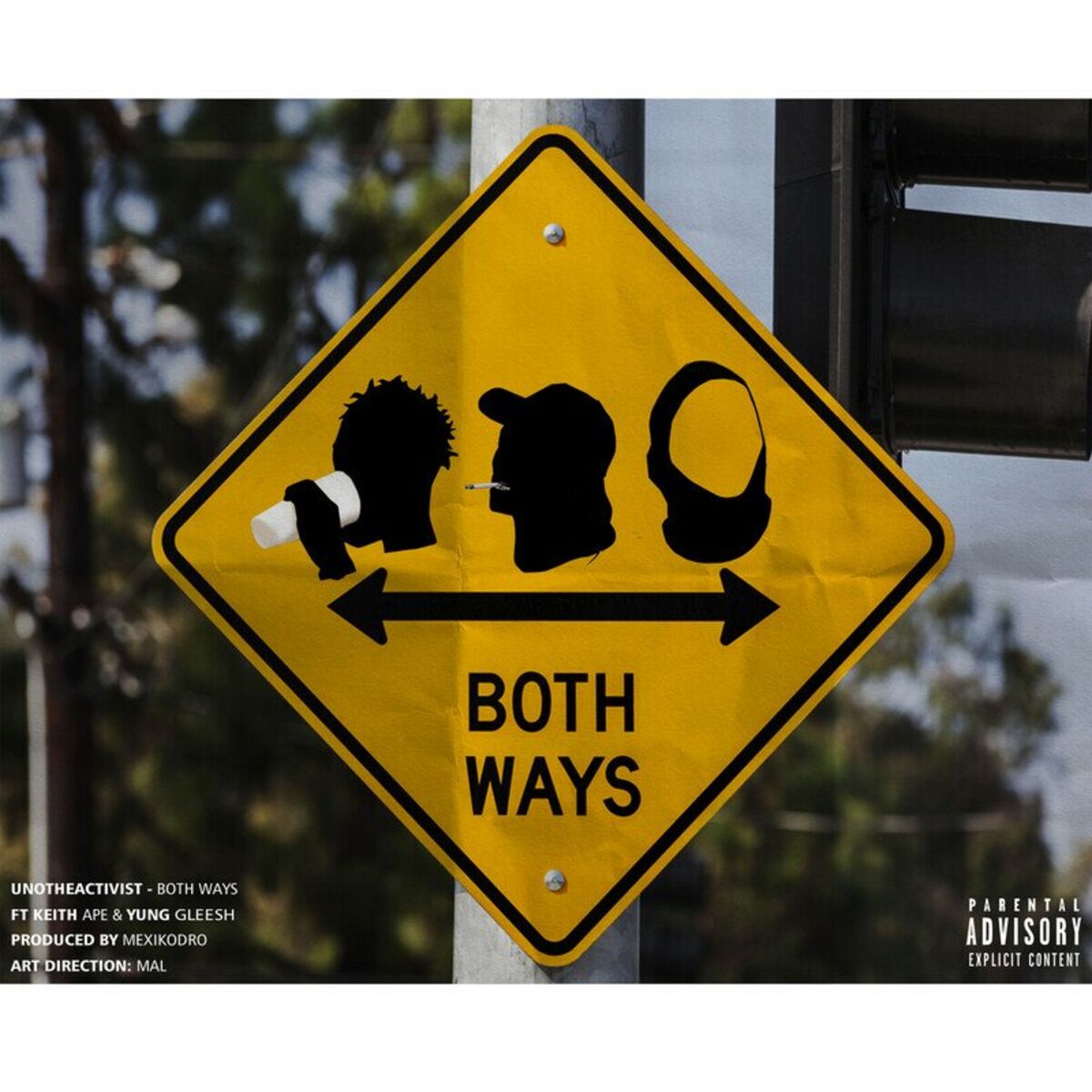 Album cover of Both Ways