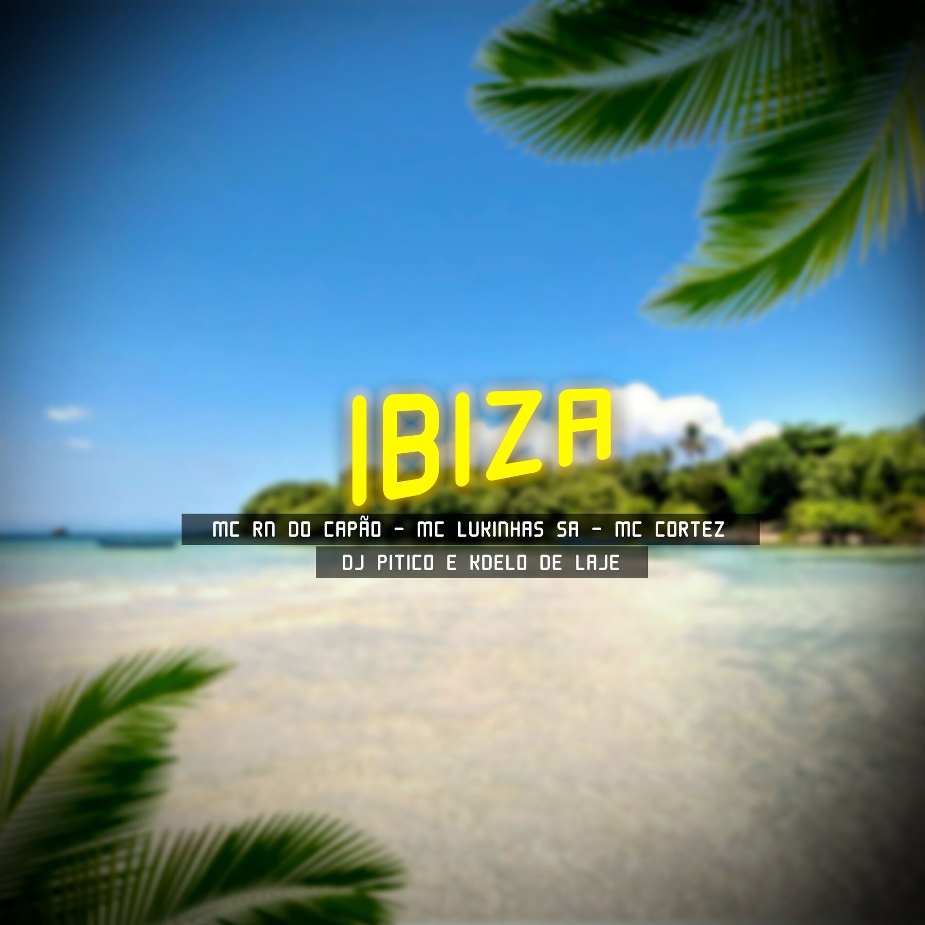 Album cover of Ibiza