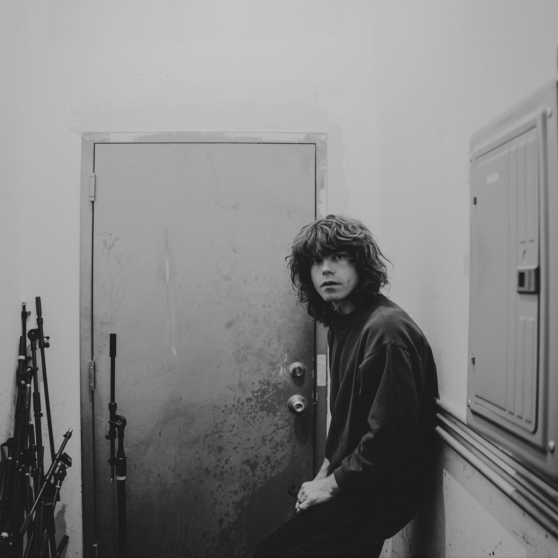 Album cover of Domestic Error