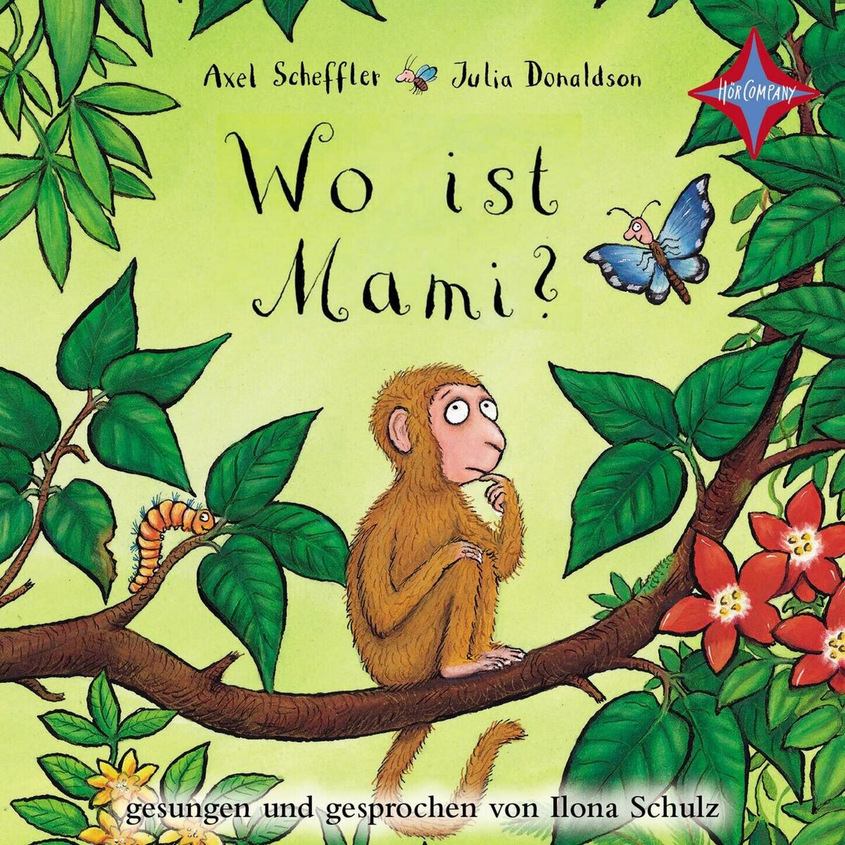 Album cover of Wo ist Mami? (ungekürzt)