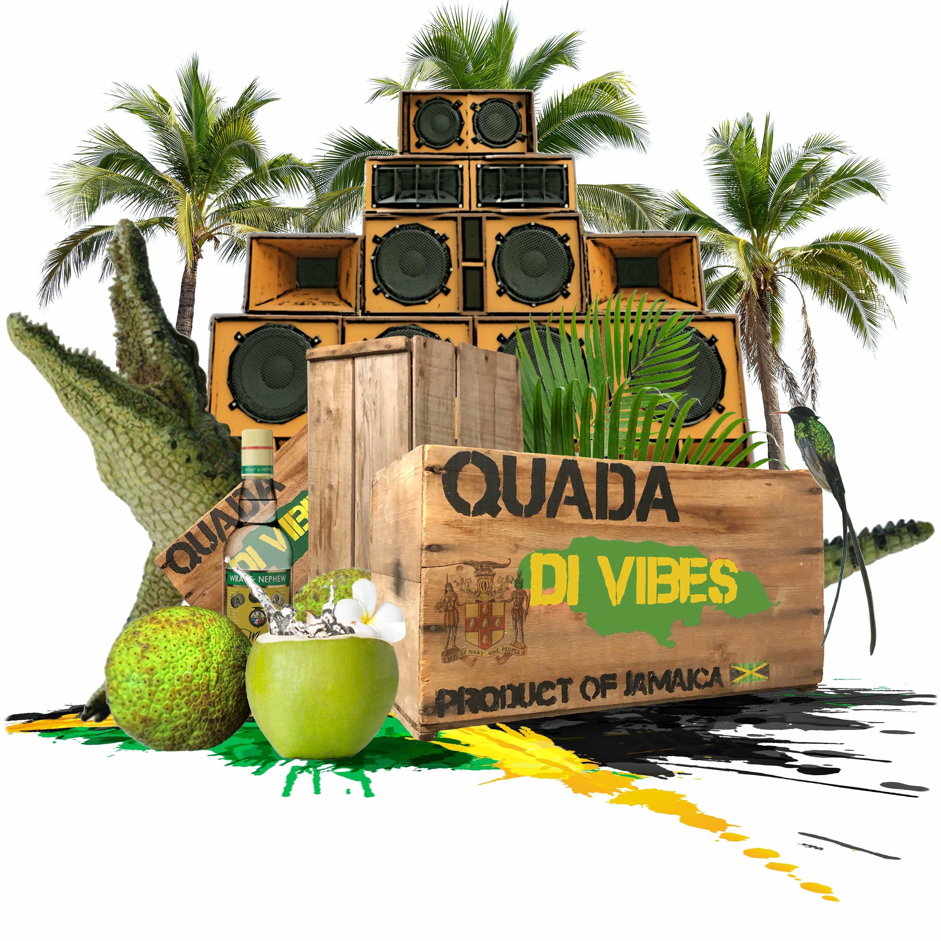 Album cover of Di Vibes