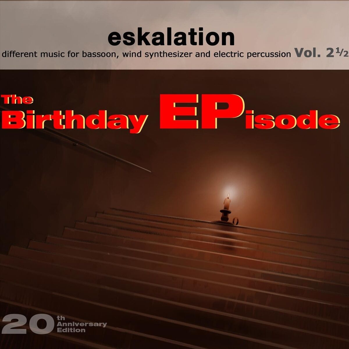 Album cover of The Birthday Episode