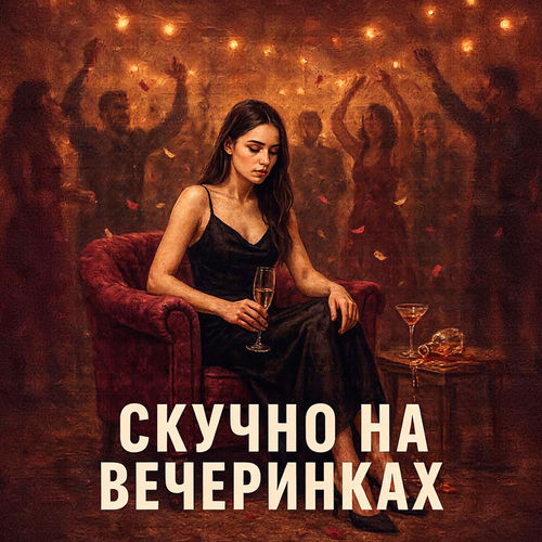 Скучно на вечеринках