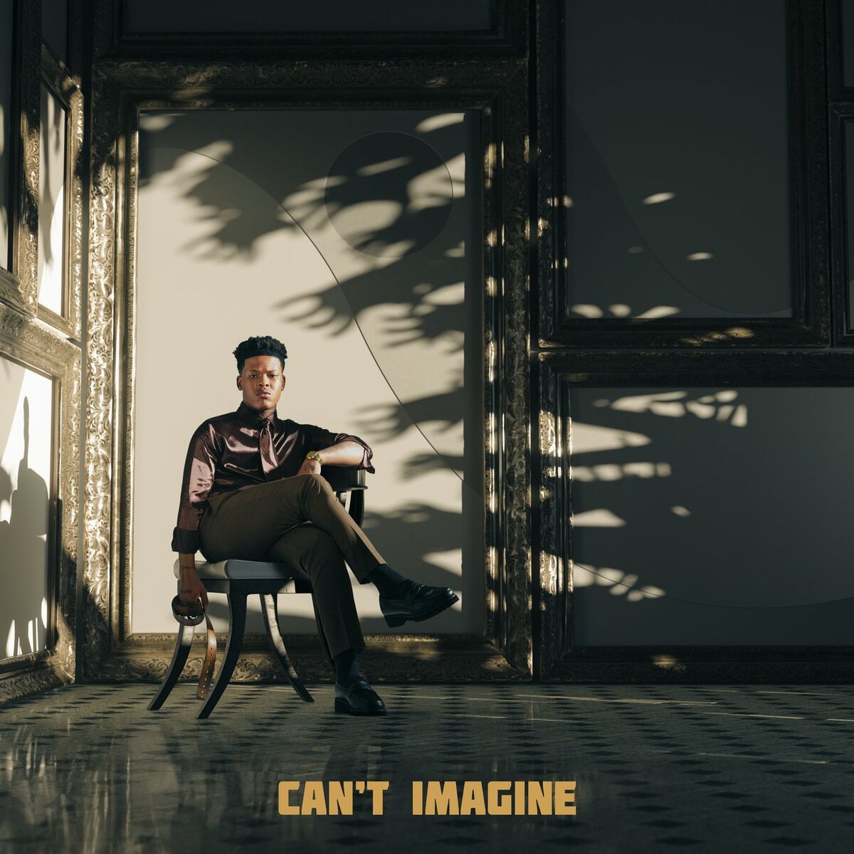Album cover of Can’t Imagine