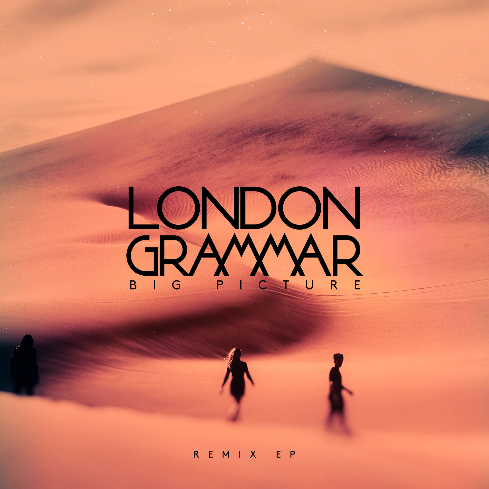 Album cover of Big Picture (Remixes)