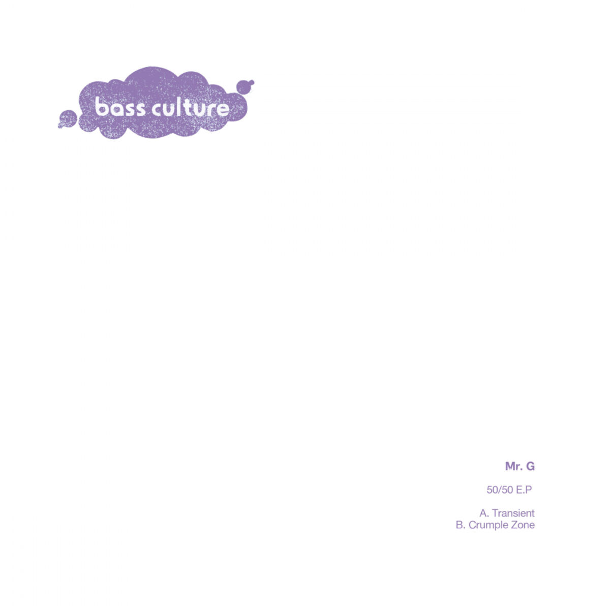 Album cover of 50/50 EP