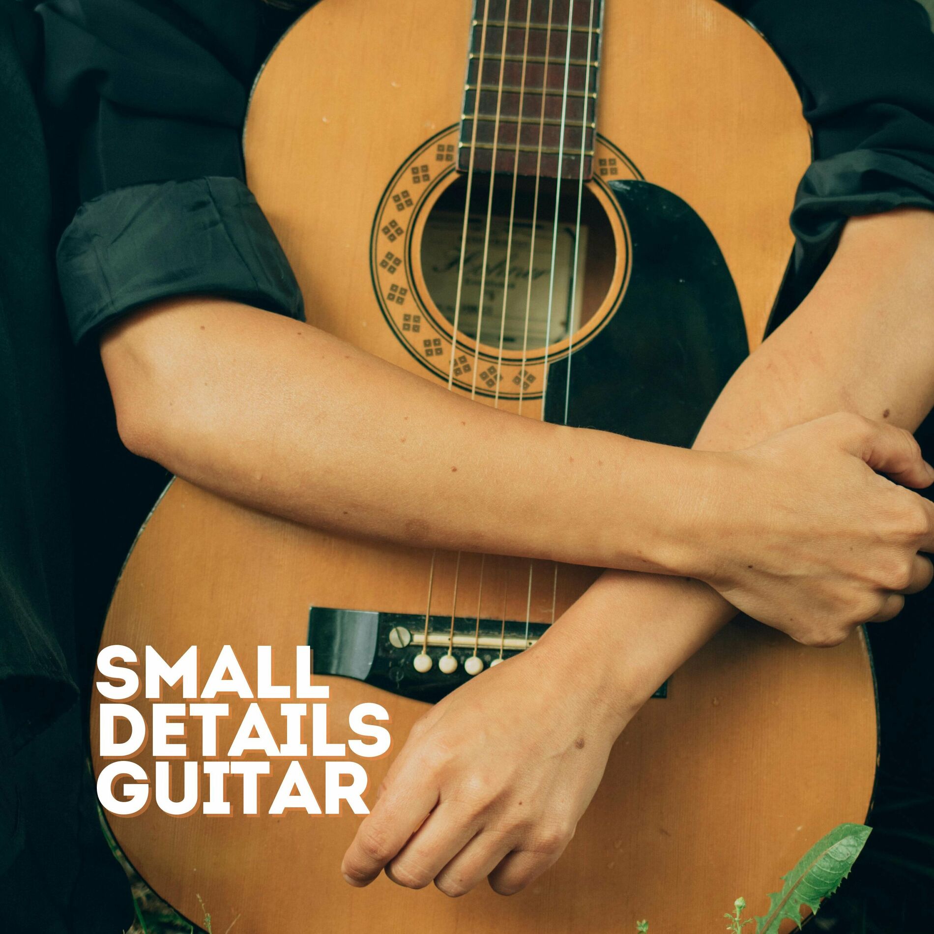 Album cover of Small Details Guitar