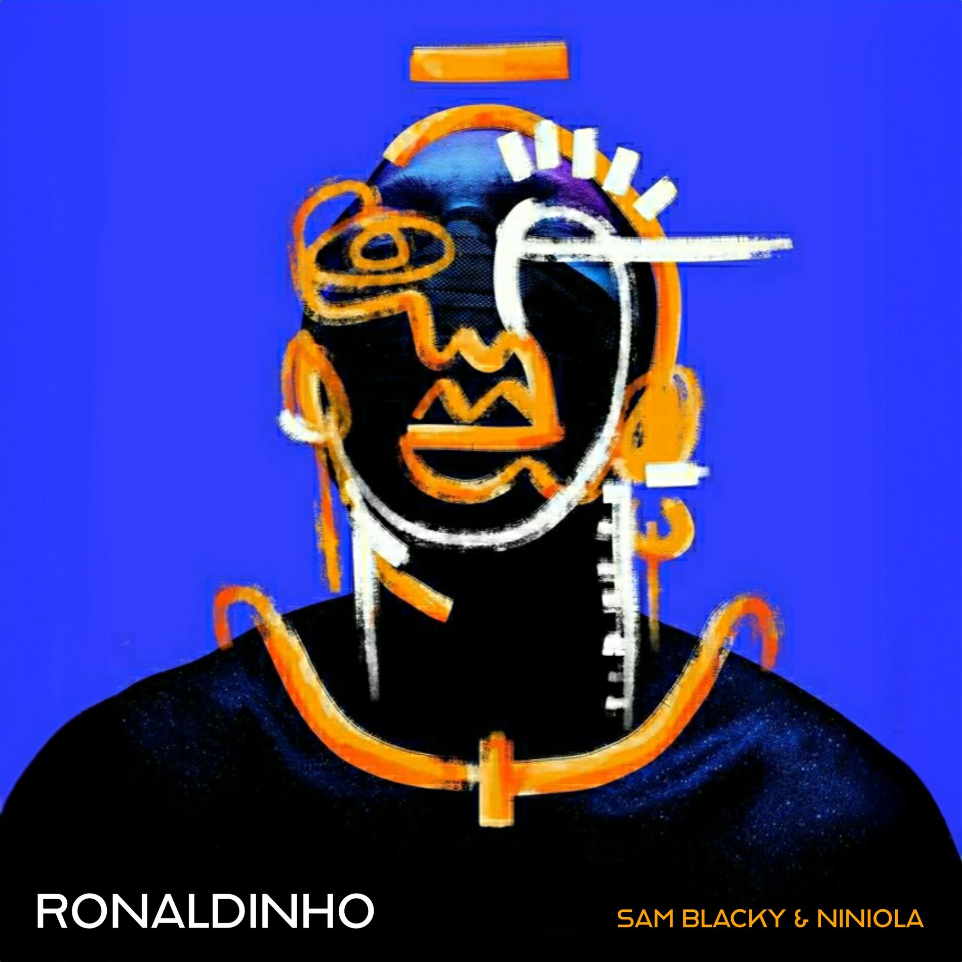 Album cover of Ronaldinho