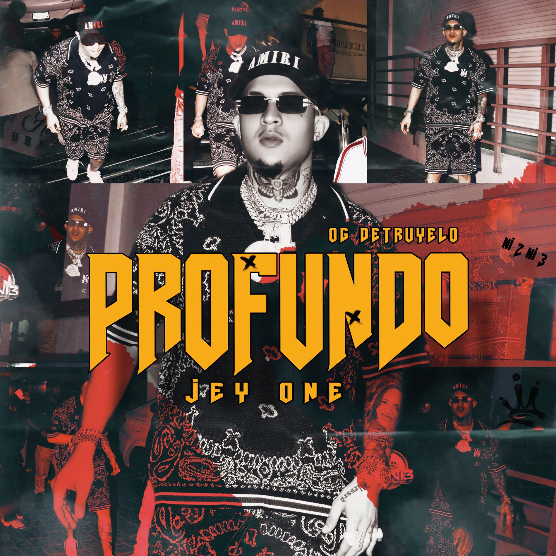 Album cover of Profundo