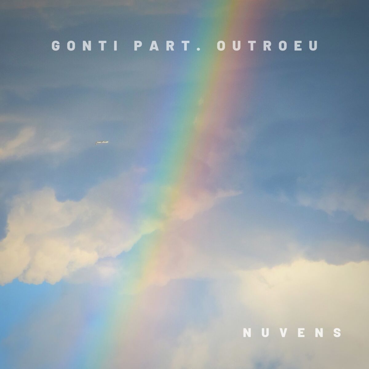Album cover of Nuvens