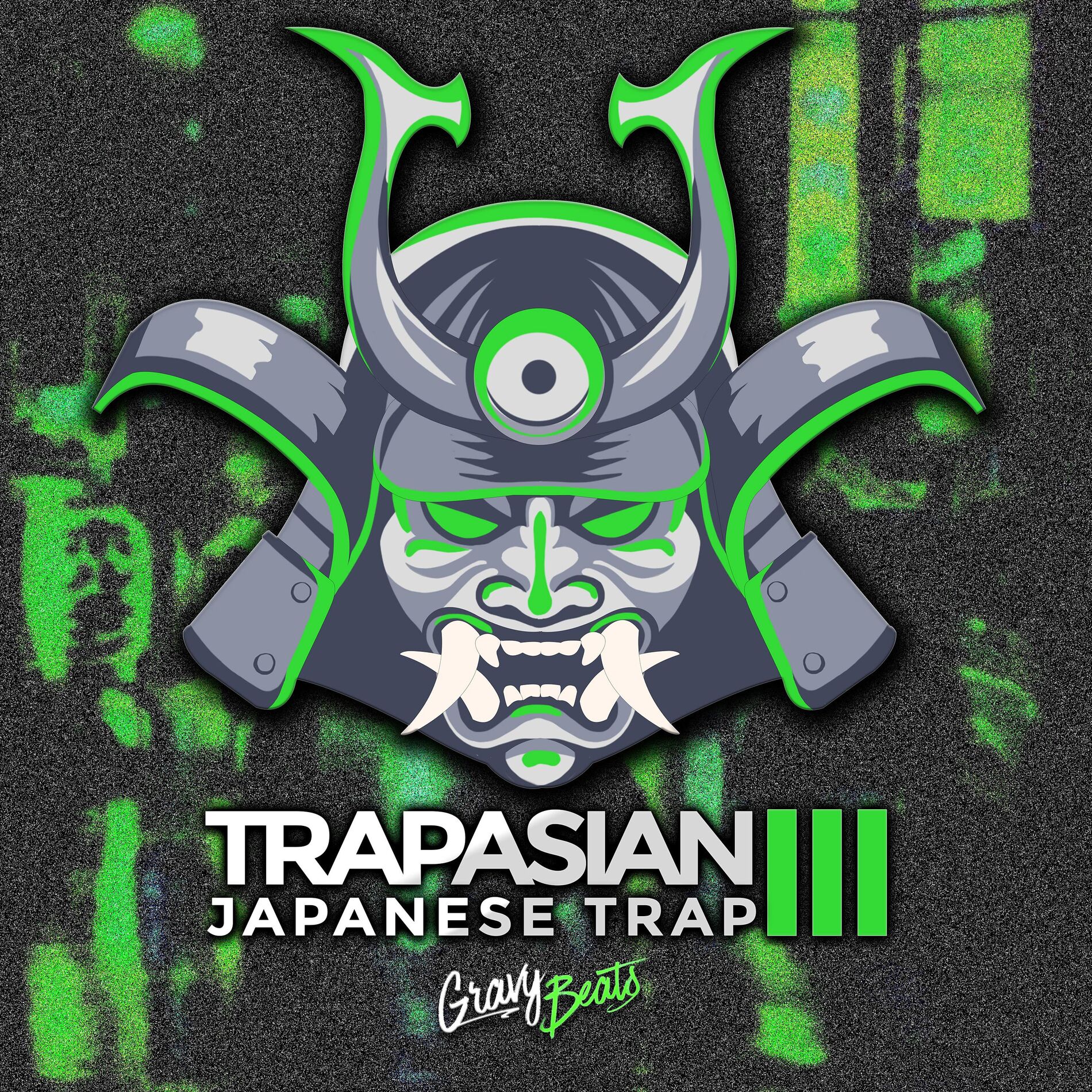 Album cover of Trapasian III