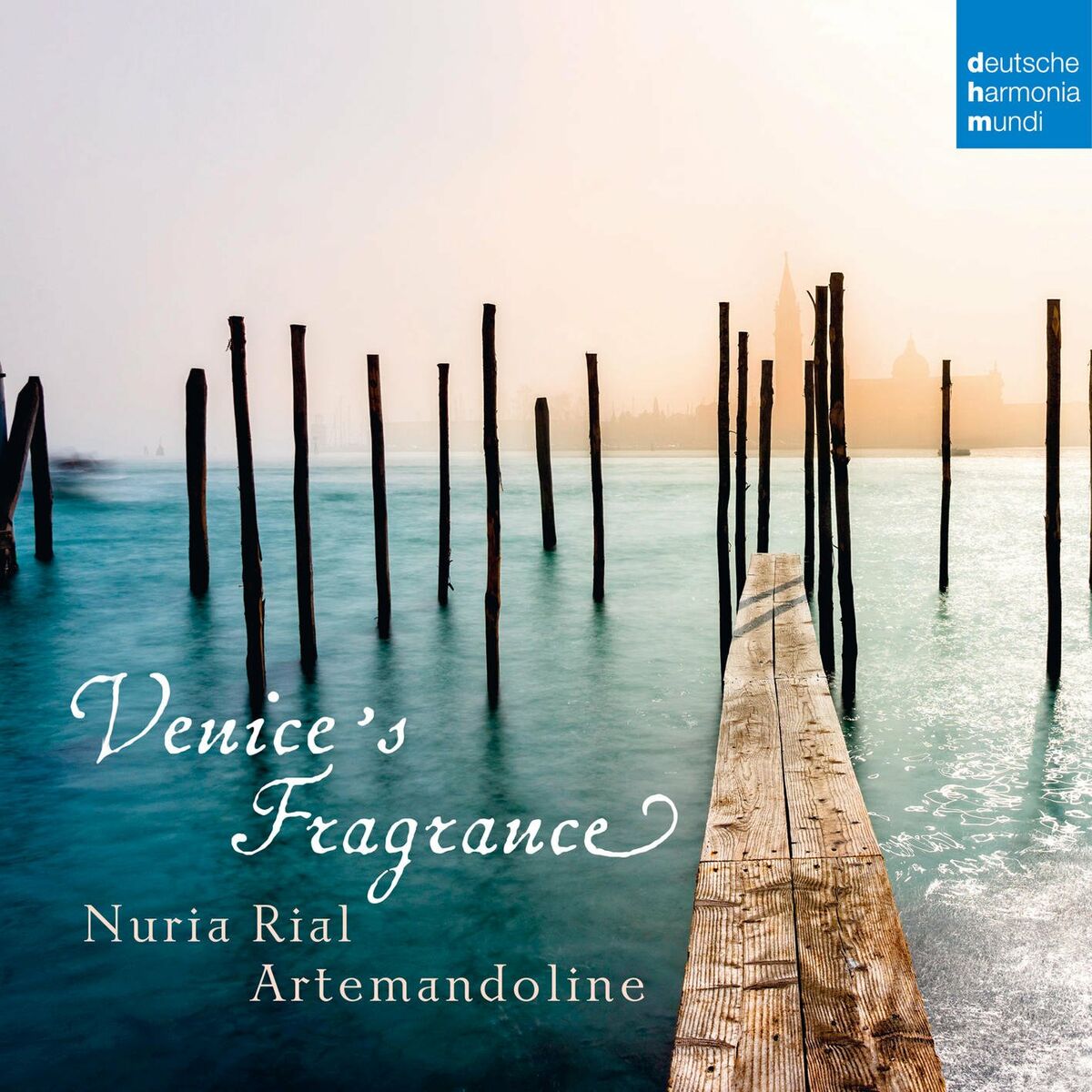 Album cover of Venice's Fragrance
