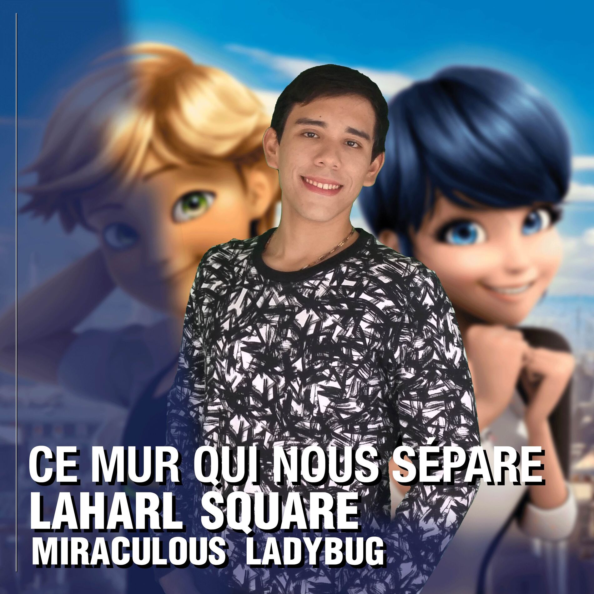 Album cover of Ce mur qui nous sépare (From 