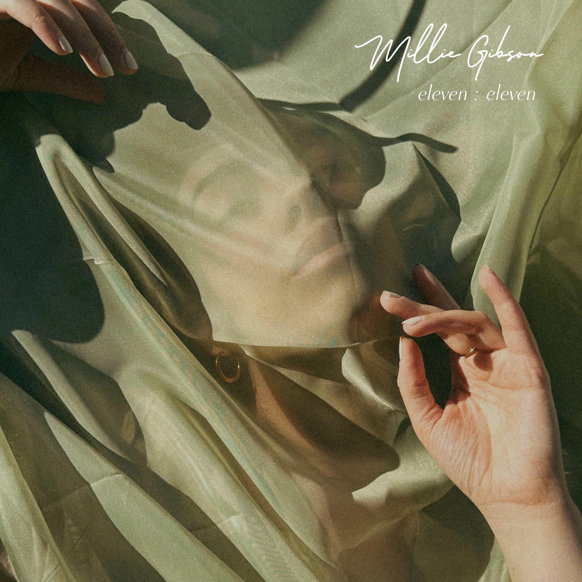 Album cover of eleven : eleven