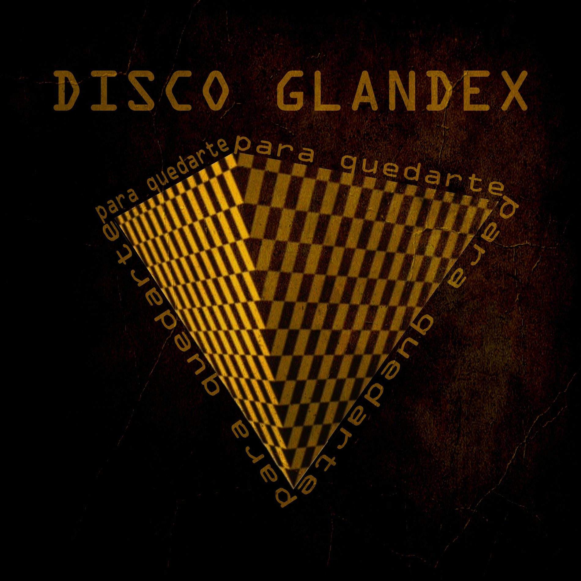 Album cover of Para quedarte