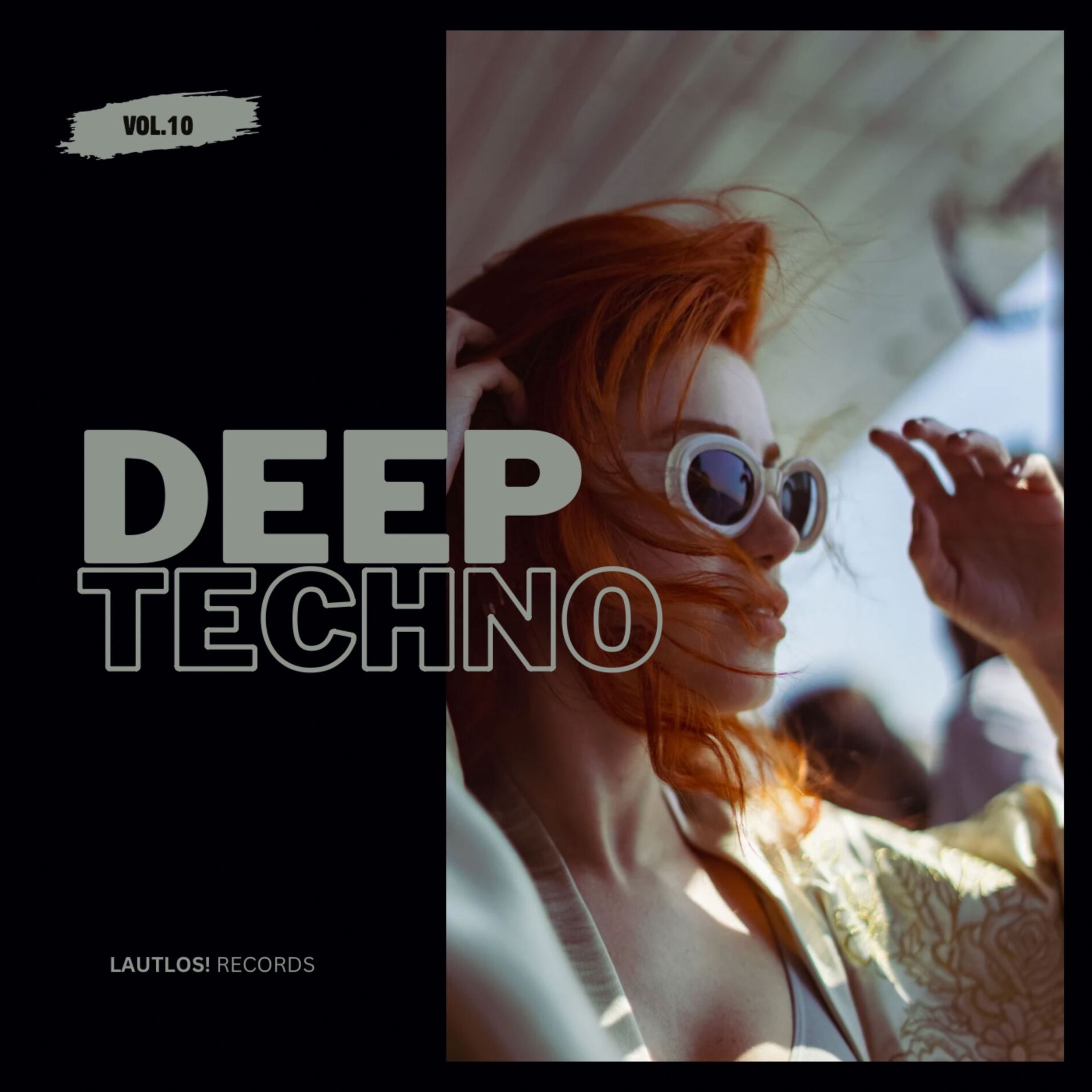 Album cover of Deep Techno, Vol. 10