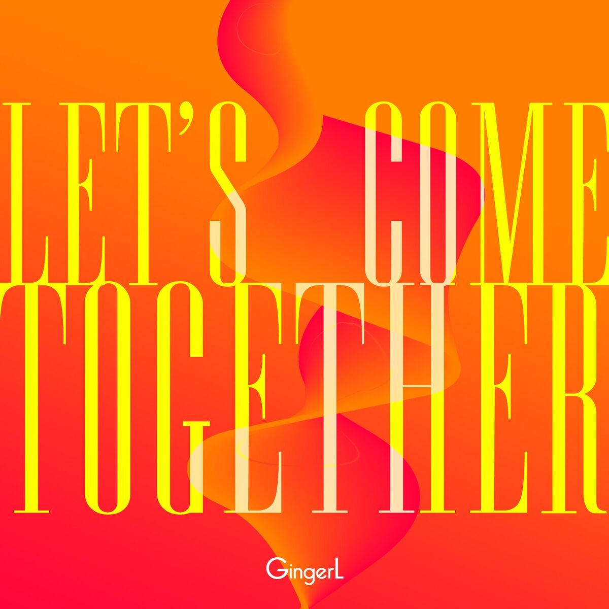 Album cover of Let's Come Together
