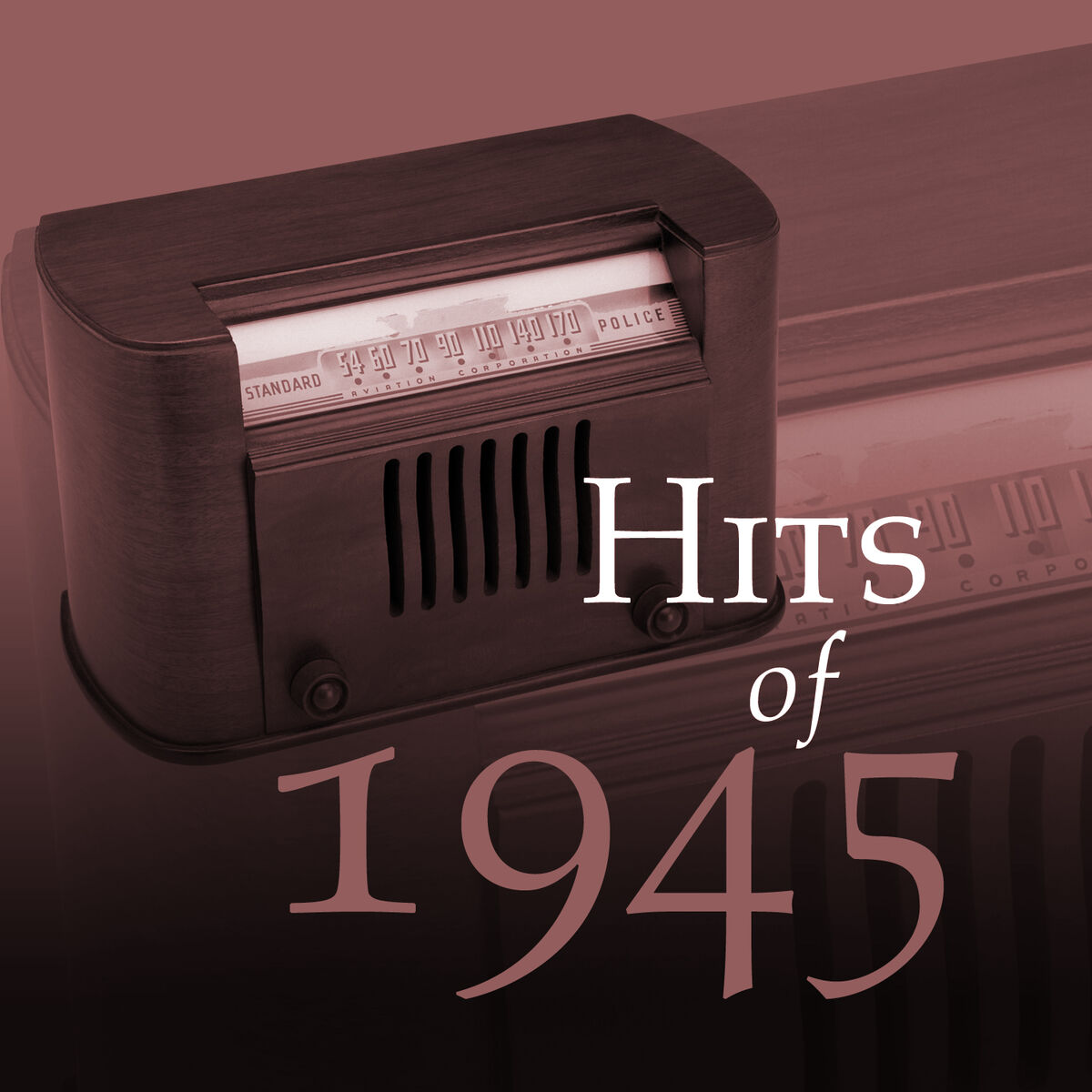 Album cover of Hits of 1945