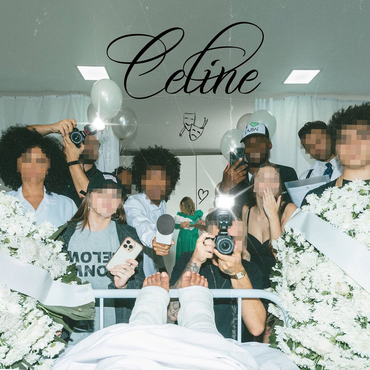 Album cover of Celine