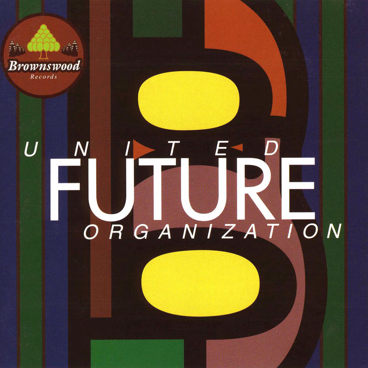 Album cover of United Future Organization