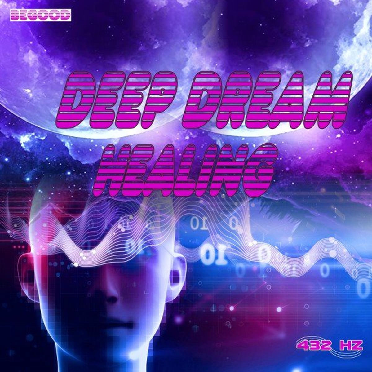 Album cover of Deep Dream Healing Step6