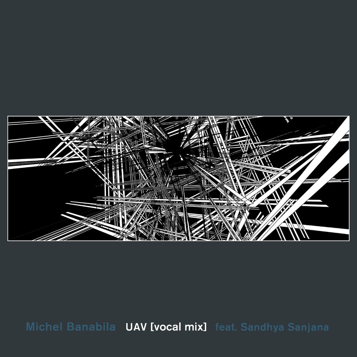 Album cover of Uav (Vocal Mix)