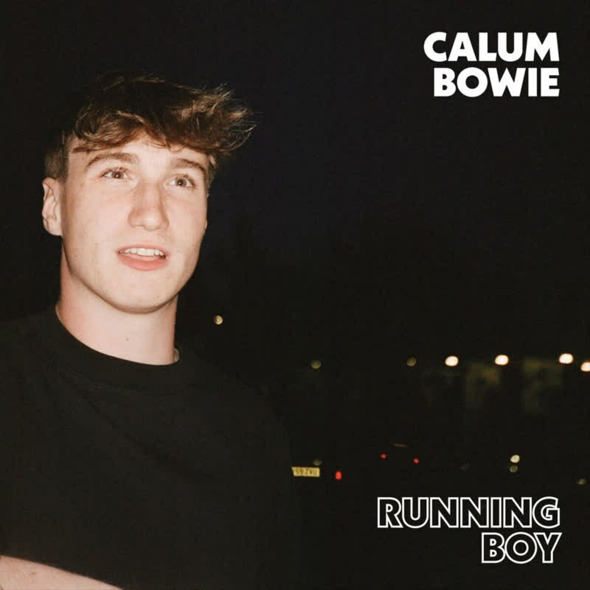 Album cover of Running Boy