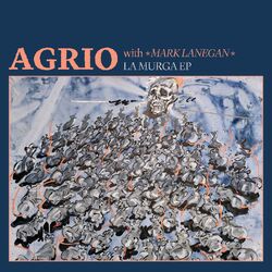 Cover of La Murga EP