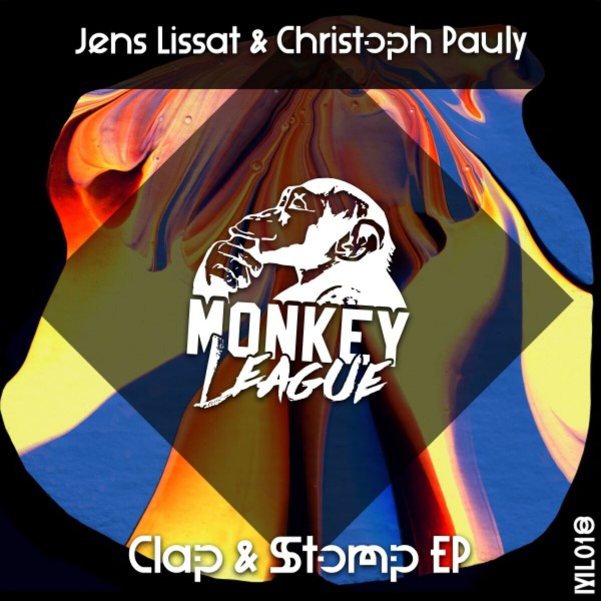 Album cover of Clap & Stomp EP