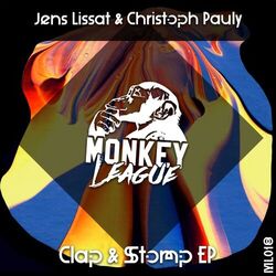 Cover of Clap & Stomp EP