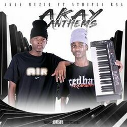 Cover of Akays Anthems